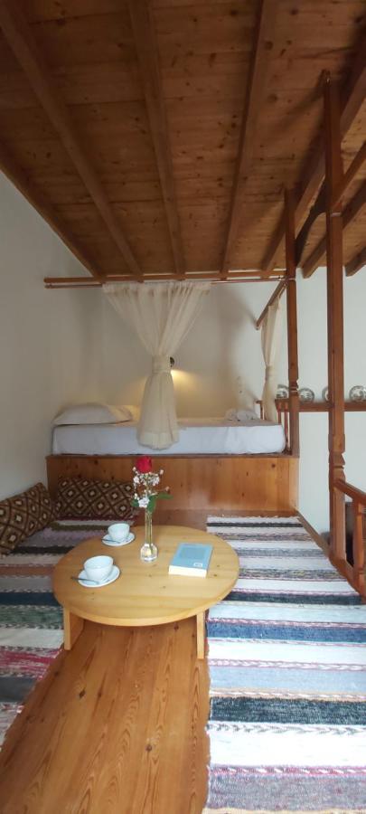 Small Traditional House In Asfendiou Kos Agios Dimitrios  Exterior foto