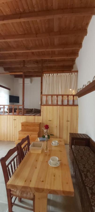 Small Traditional House In Asfendiou Kos Agios Dimitrios  Exterior foto