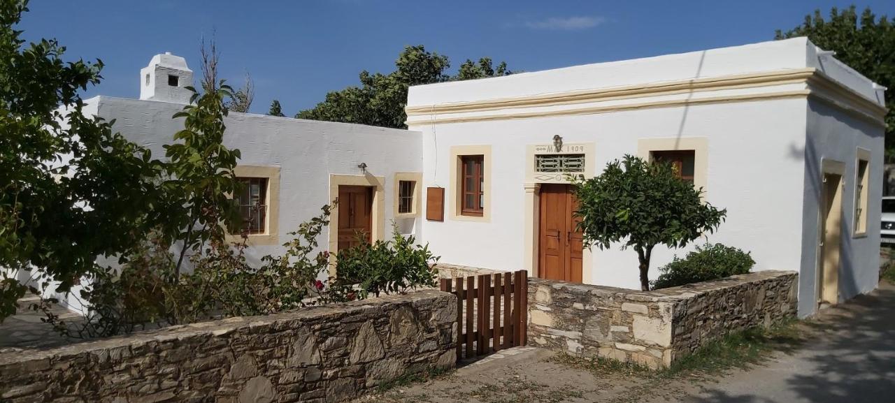 Small Traditional House In Asfendiou Kos Agios Dimitrios  Exterior foto