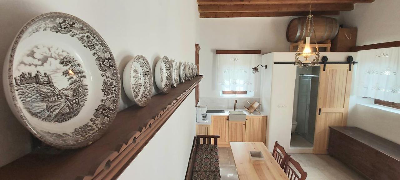 Small Traditional House In Asfendiou Kos Agios Dimitrios  Exterior foto