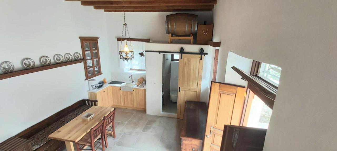 Small Traditional House In Asfendiou Kos Agios Dimitrios  Exterior foto