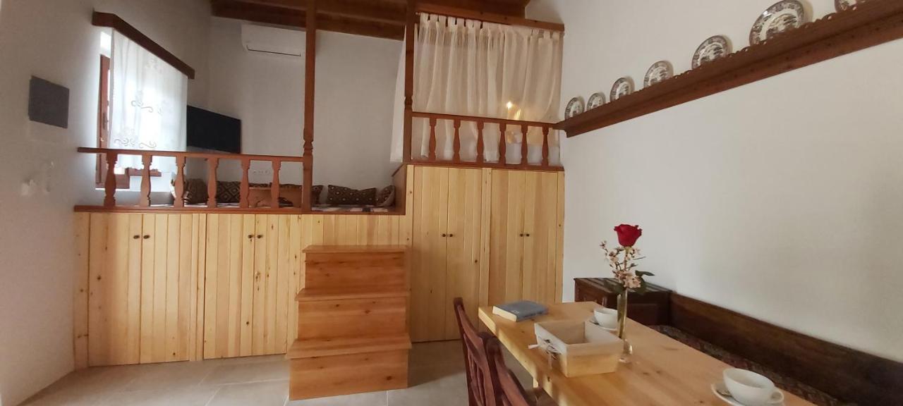Small Traditional House In Asfendiou Kos Agios Dimitrios  Exterior foto