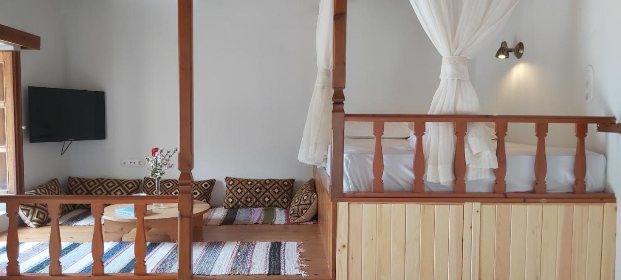 Small Traditional House In Asfendiou Kos Agios Dimitrios  Exterior foto